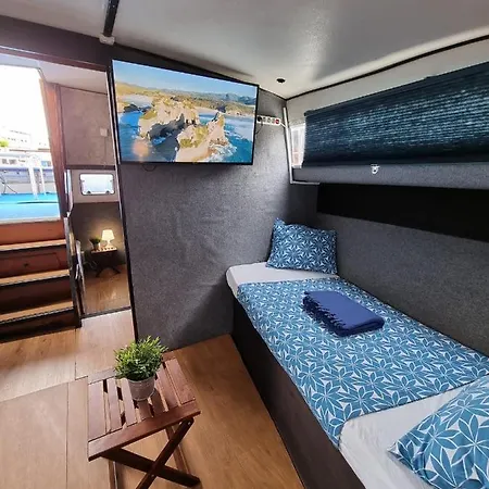 Experiencia En El Mar C Botel