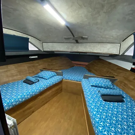 ספינת מלון Experiencia En El Mar C